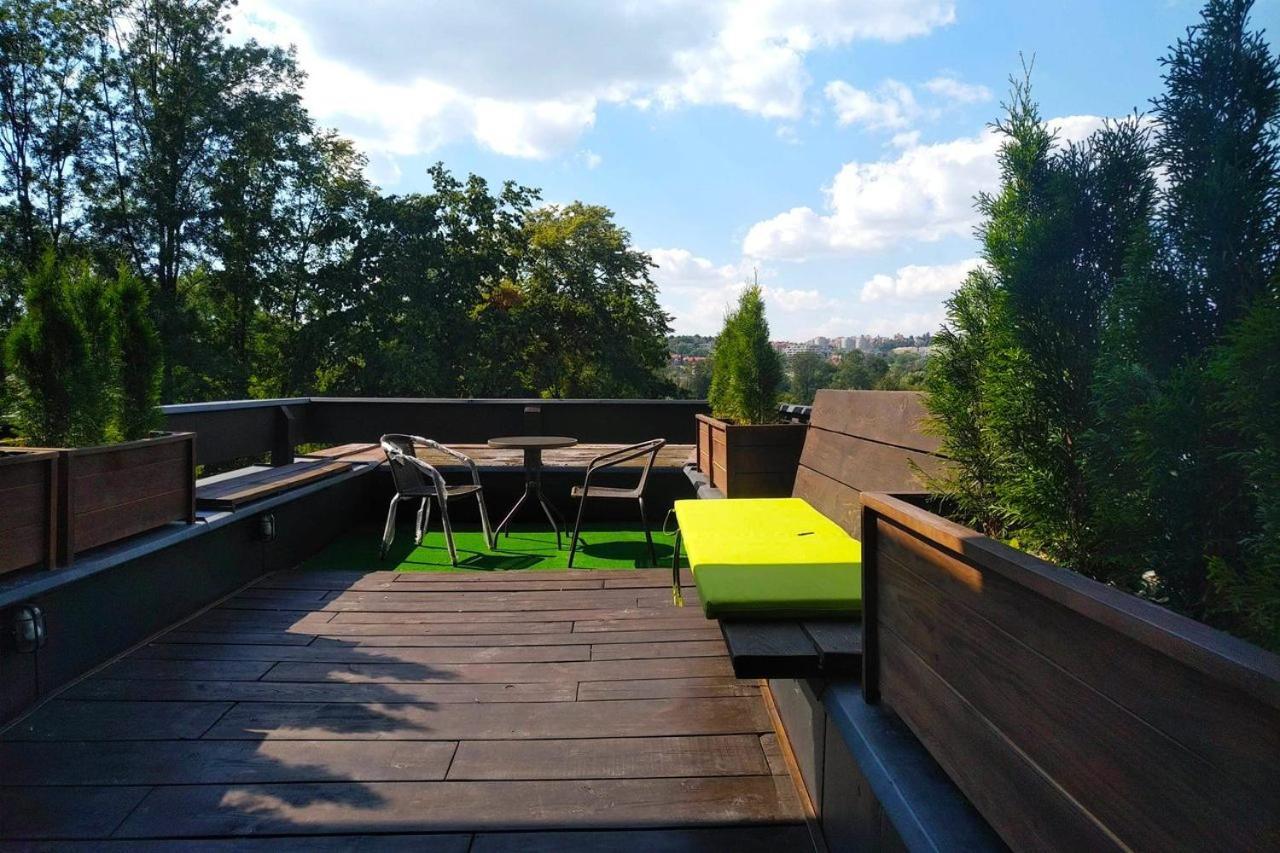 Bialy Orzel Aparthotel Przemyśl Εξωτερικό φωτογραφία