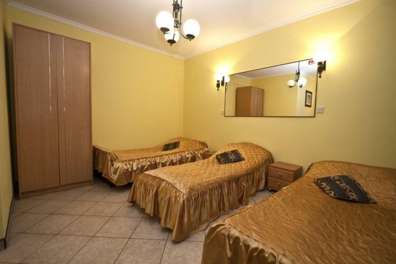 Bialy Orzel Aparthotel Przemyśl Εξωτερικό φωτογραφία