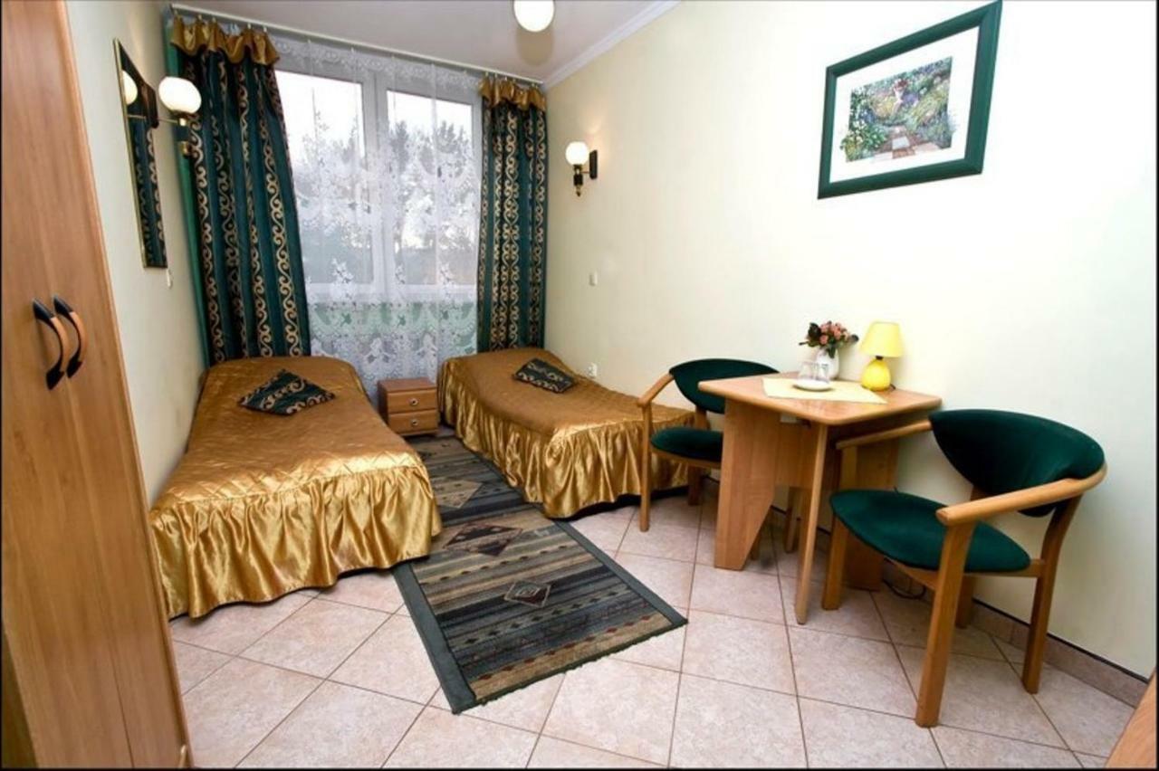 Bialy Orzel Aparthotel Przemyśl Εξωτερικό φωτογραφία
