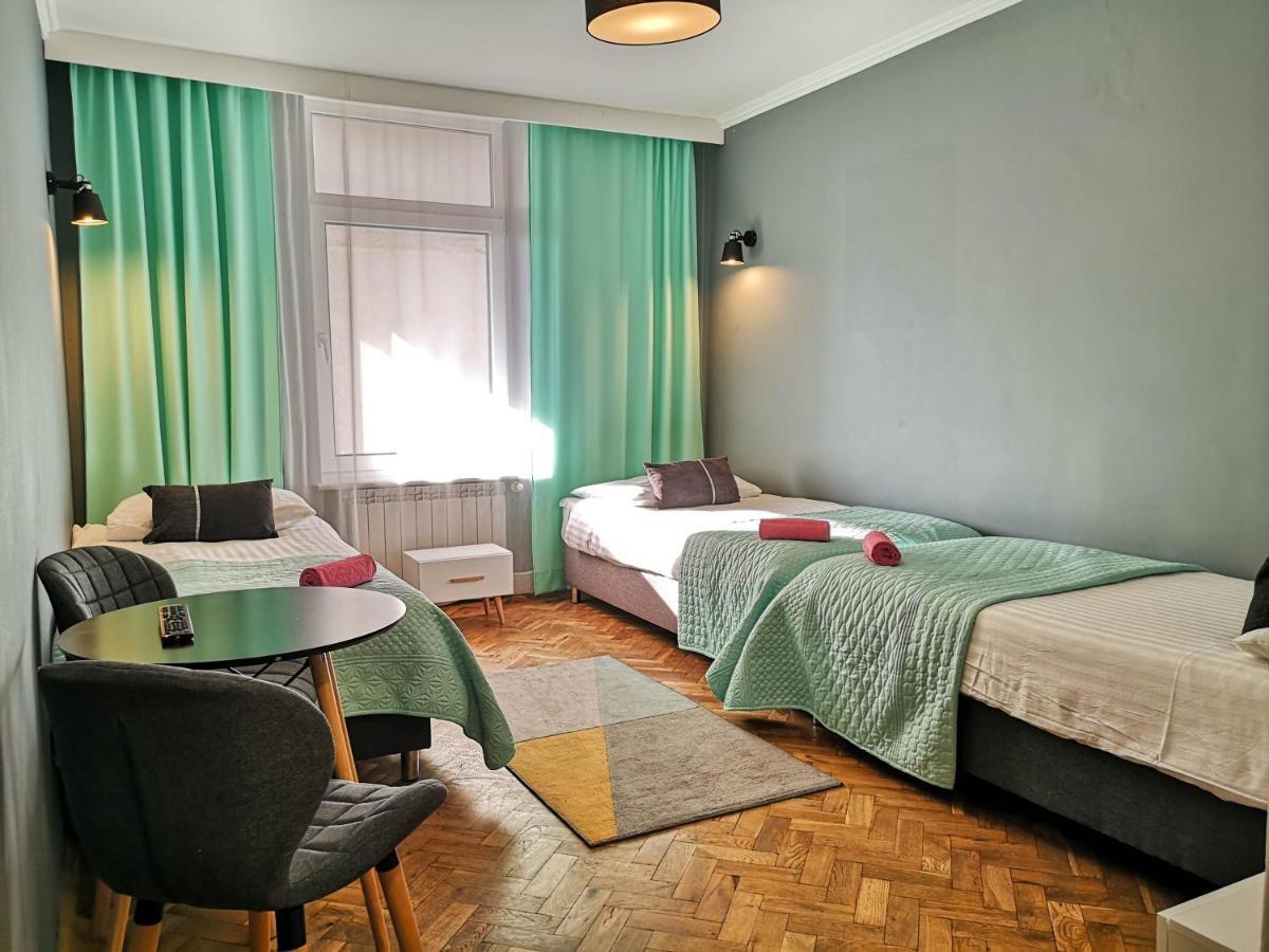 Bialy Orzel Aparthotel Przemyśl Εξωτερικό φωτογραφία