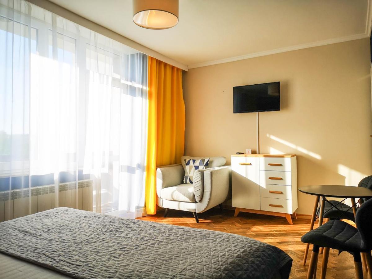 Bialy Orzel Aparthotel Przemyśl Εξωτερικό φωτογραφία